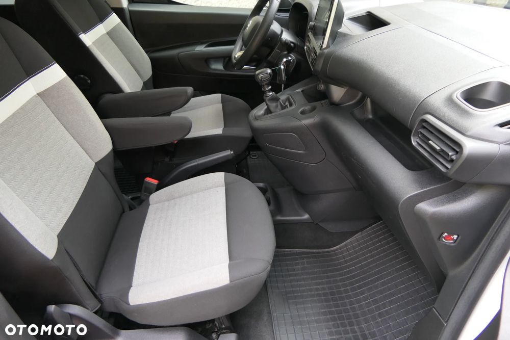 Citroën Berlingo M 1.5 BlueHDI Feel Pack S&S - 18