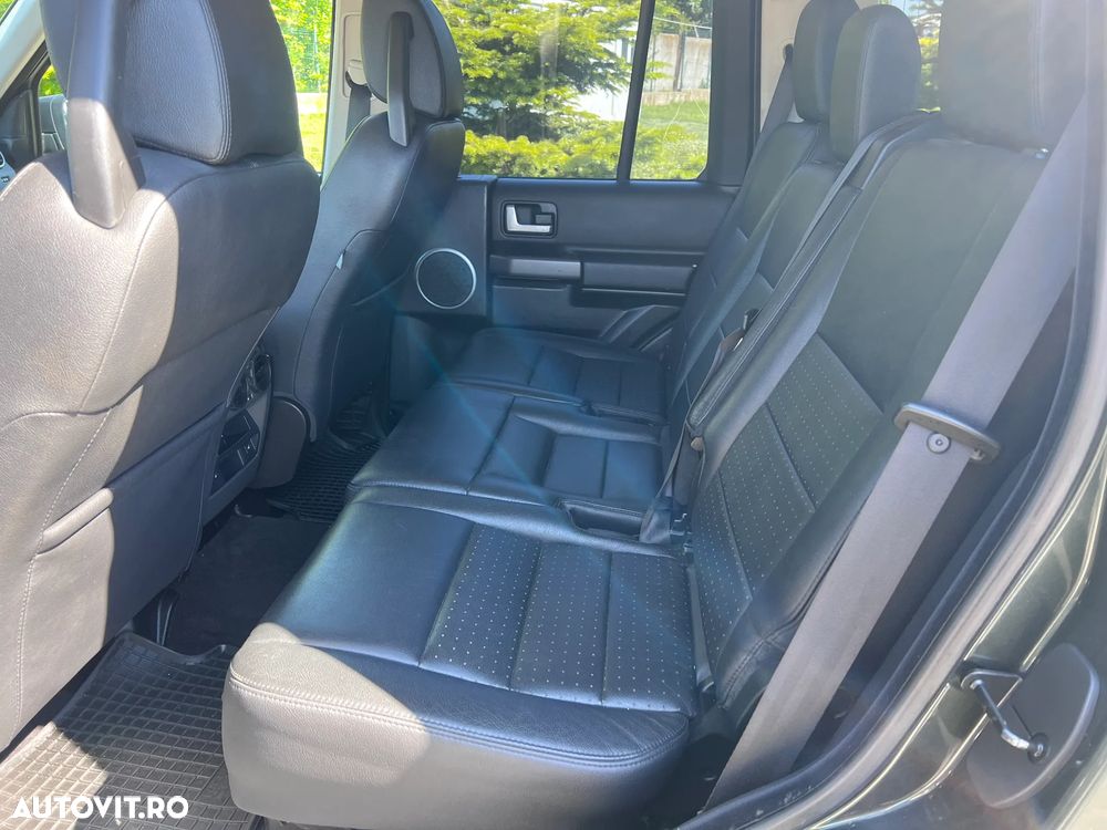 Land Rover Discovery 2.7 TD HSE Aut. - 13
