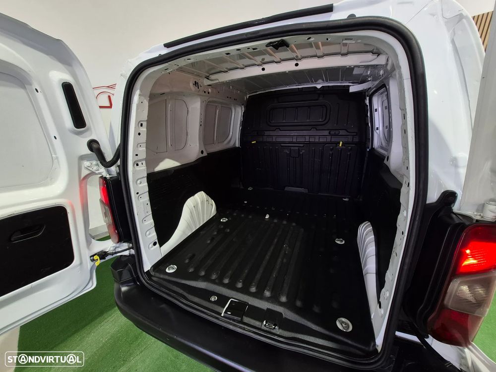 Peugeot Partner 1.6HDI - 3 LUG | GARANTIA | NACIONAL - 8