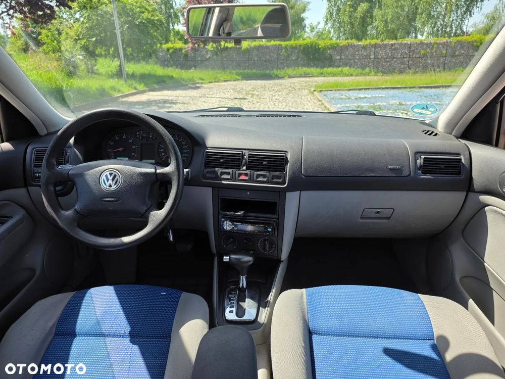 Volkswagen Golf 2.0 Trendline - 5