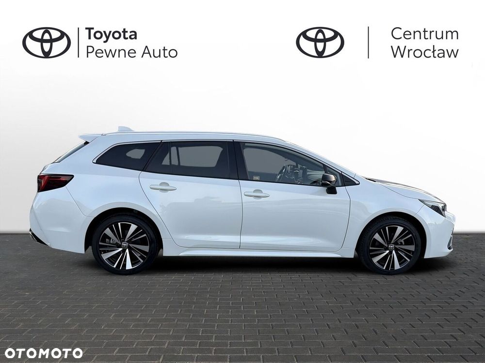 Toyota Corolla 1.8 Hybrid Style - 6