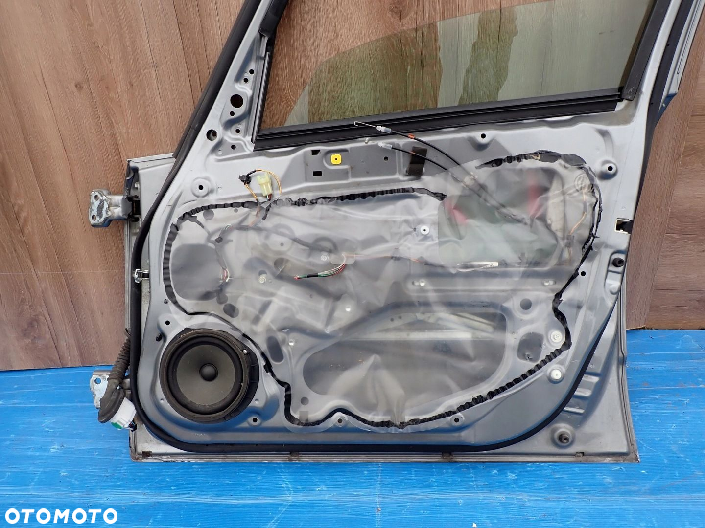 SUZUKI SX4 06-12 DRZWI PRZEDNIE PRAWE ZCD - 13
