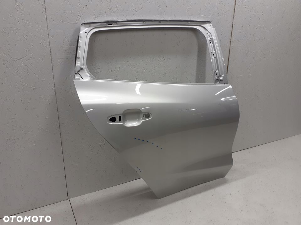 DRZWI TYŁ TYLNE PRAWE FORD FOCUS MK4 KOMBI - 3