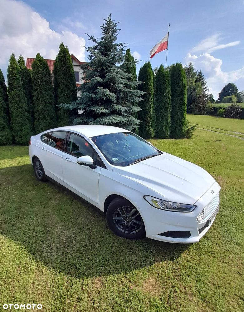 Ford Mondeo 1.5 EcoBoost Trend - 11