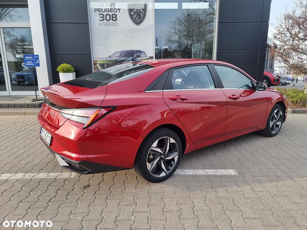 Hyundai Elantra 1.6 Smart - 13