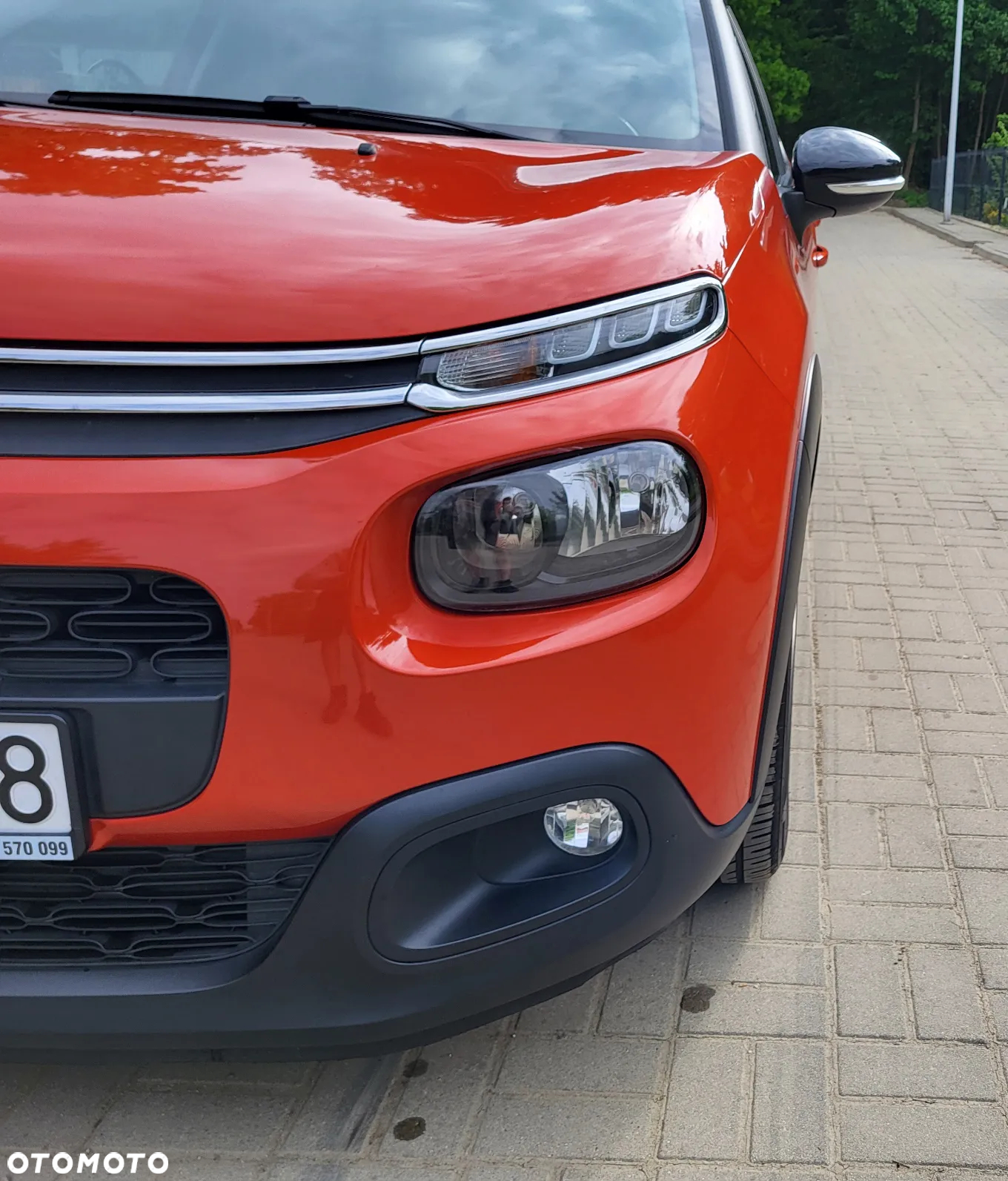 Citroën C3 1.2 PureTech Feel - 8