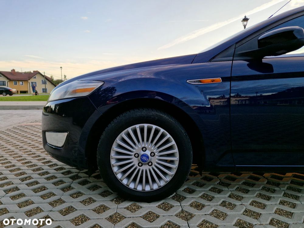 Ford Mondeo 2.0 Titanium - 2