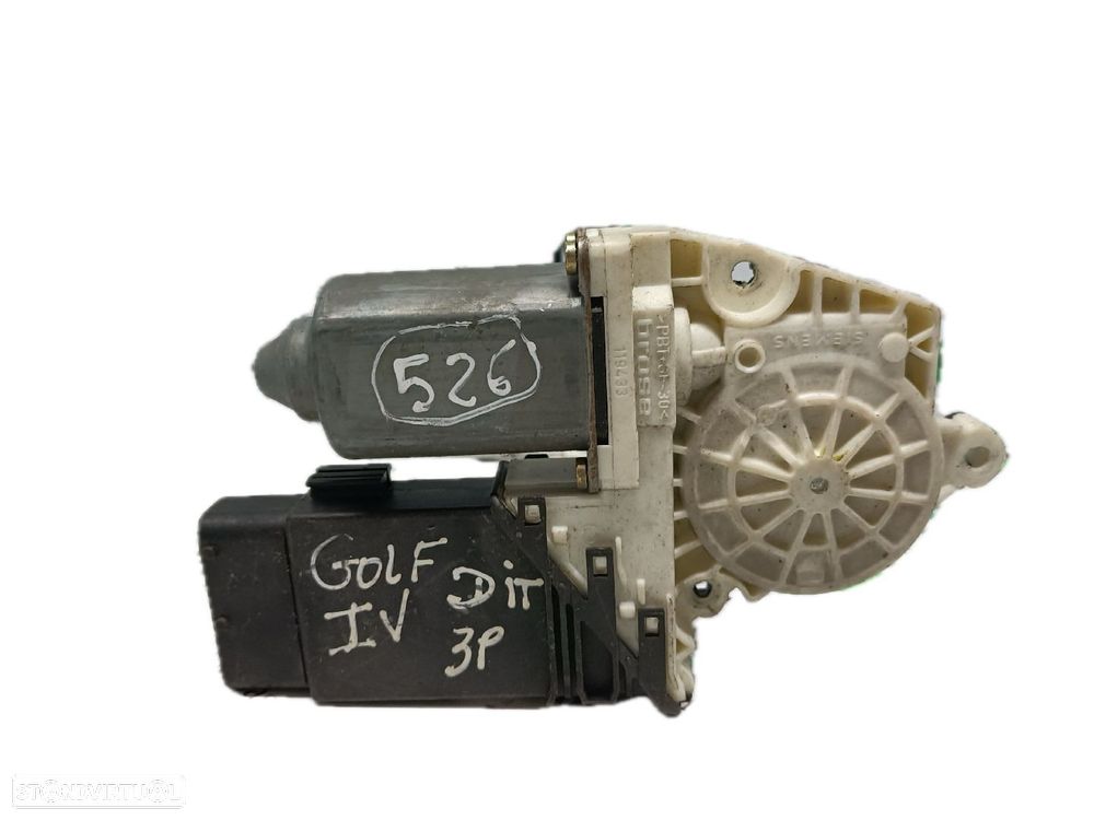 Motor Elevador Frente Direito Volkswagen Golf Iv (1J1) - 2