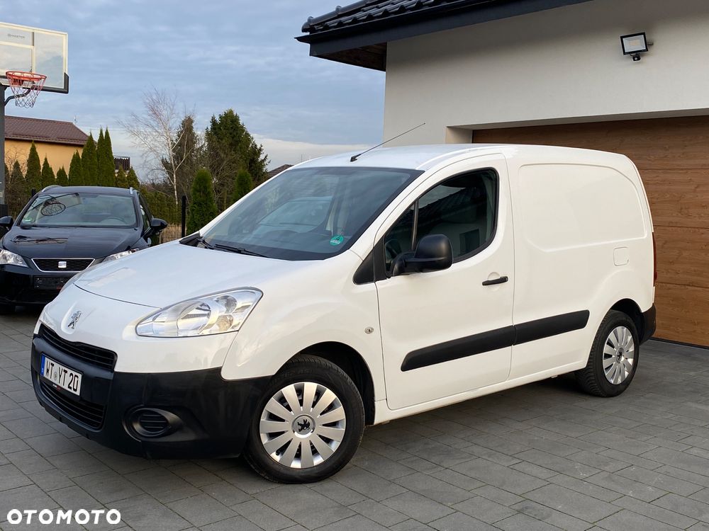 Peugeot Partner - 10