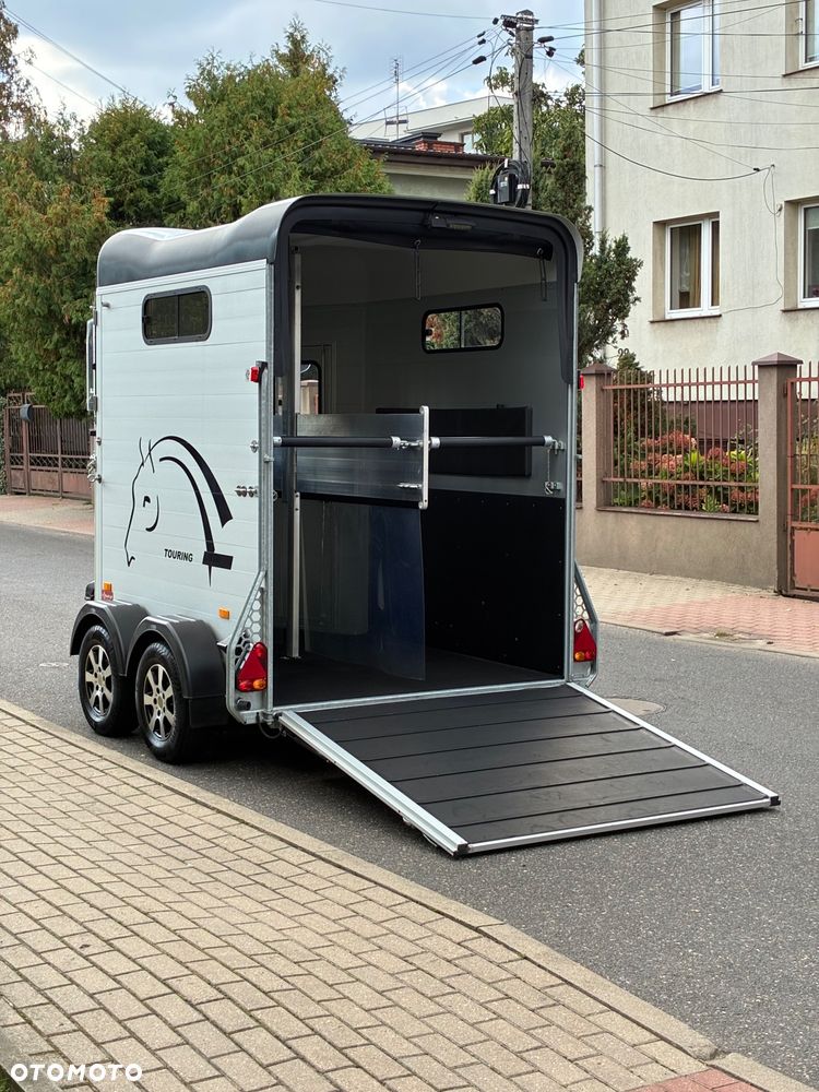Cheval Liberte Touring Country - 9