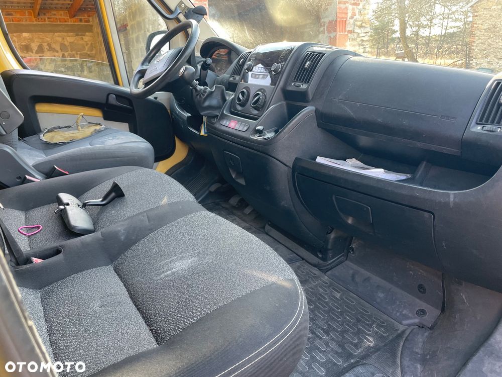 Fiat Ducato kontener winda Dhollandia - 27