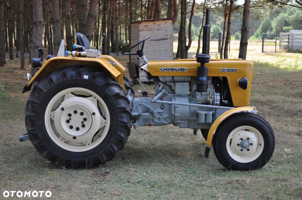 Ursus C-330 - 8
