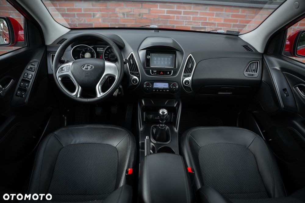 Hyundai ix35 1.7 CRDi Classic 2WD - 5