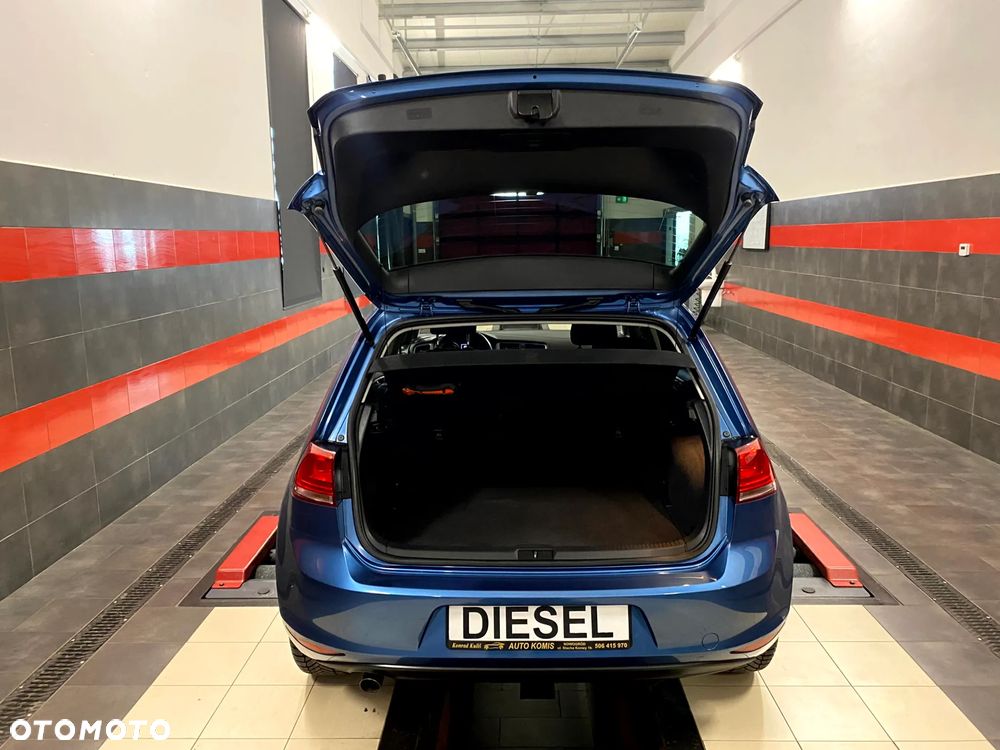 Volkswagen Golf 1.6 TDI BMT Highline - 11
