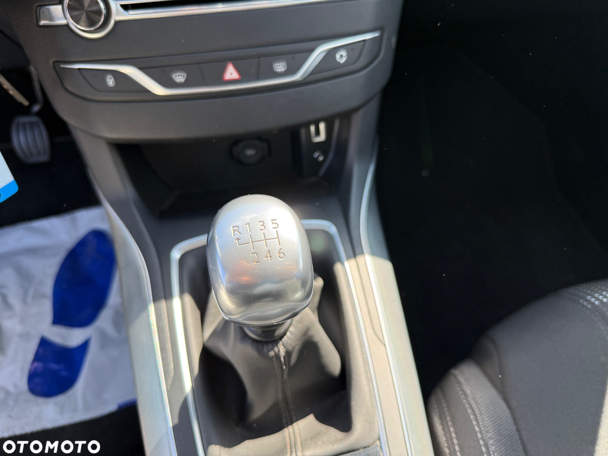 Peugeot 308 BlueHDi FAP 120 Stop & Start Allure - 27