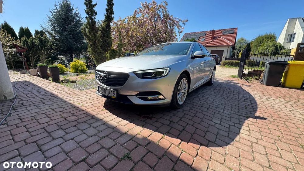 Opel Insignia 2.0 CDTI 4x4 Elite S&S - 2