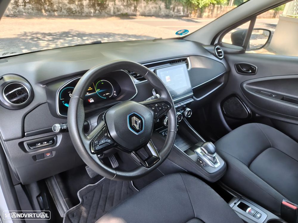 Renault Zoe (c/ Bateria) Life 40 - 9