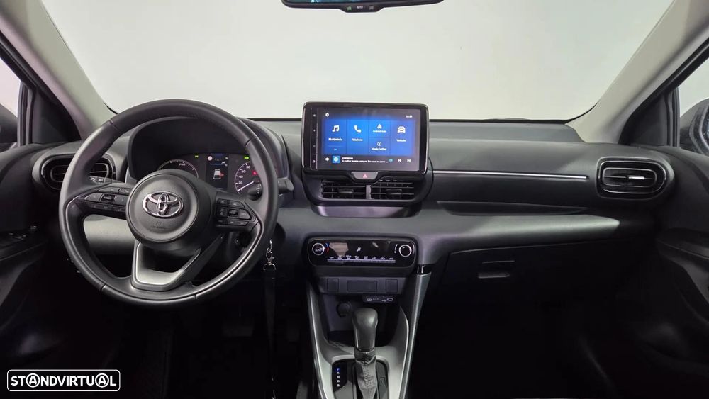 Toyota Yaris 1.5 HDF Comfort Plus - 20