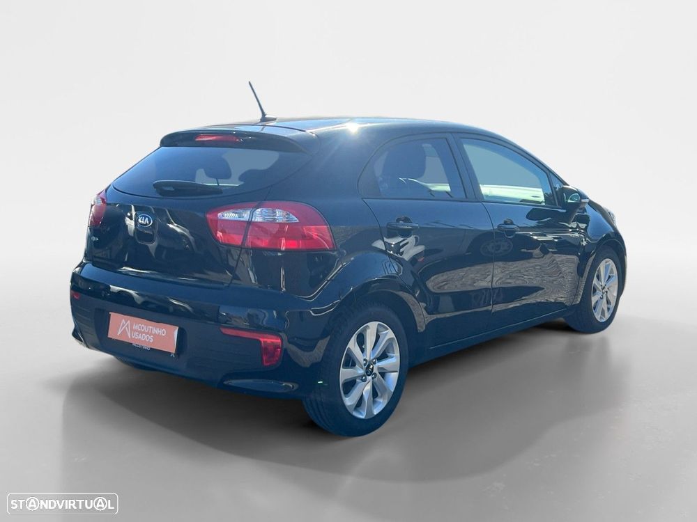 Kia Rio 1.2 CVVT TX - 5