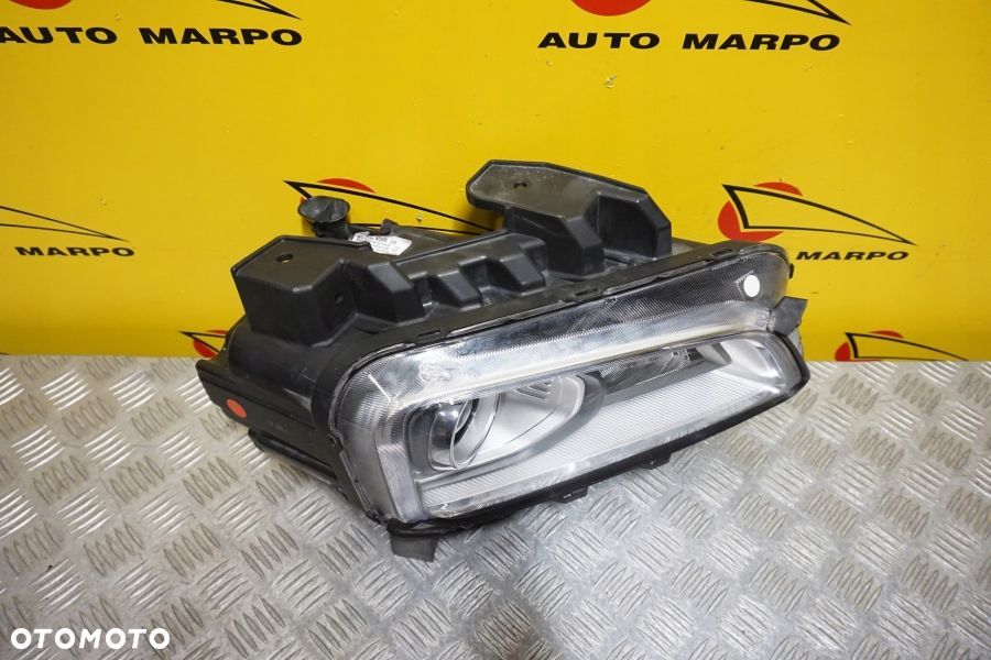 HYUNDAI KONA 2017- REFLEKTOR LAMPA LED PRAWA (A06R) USA - 5
