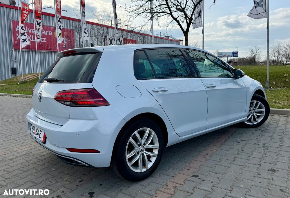 Volkswagen Golf 1.4 TSI (BlueMotion Technology) Highline - 38