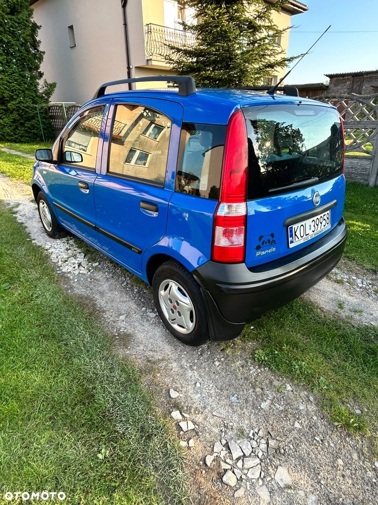 Fiat Panda - 1