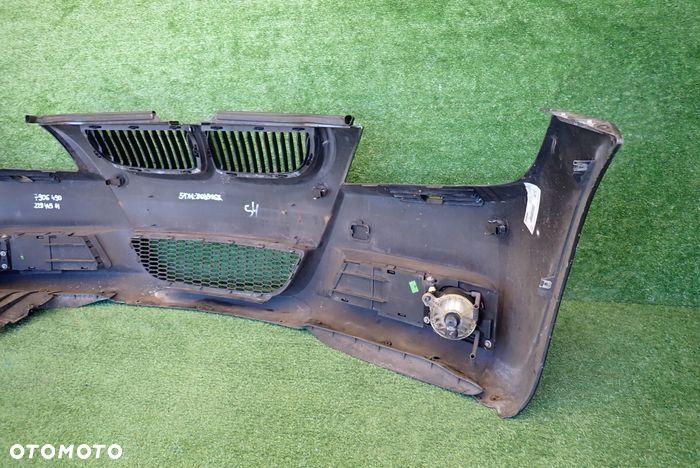 BMW E90 E91 3 05-08 M-PAKIET zderzak przedni przód - 14