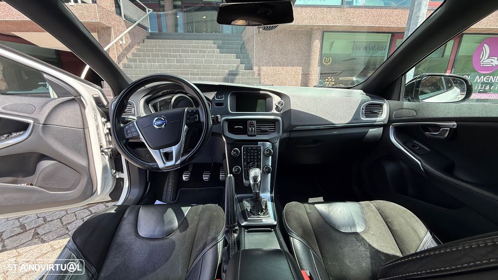 Volvo V40 1.6 D2 R-Design - 12