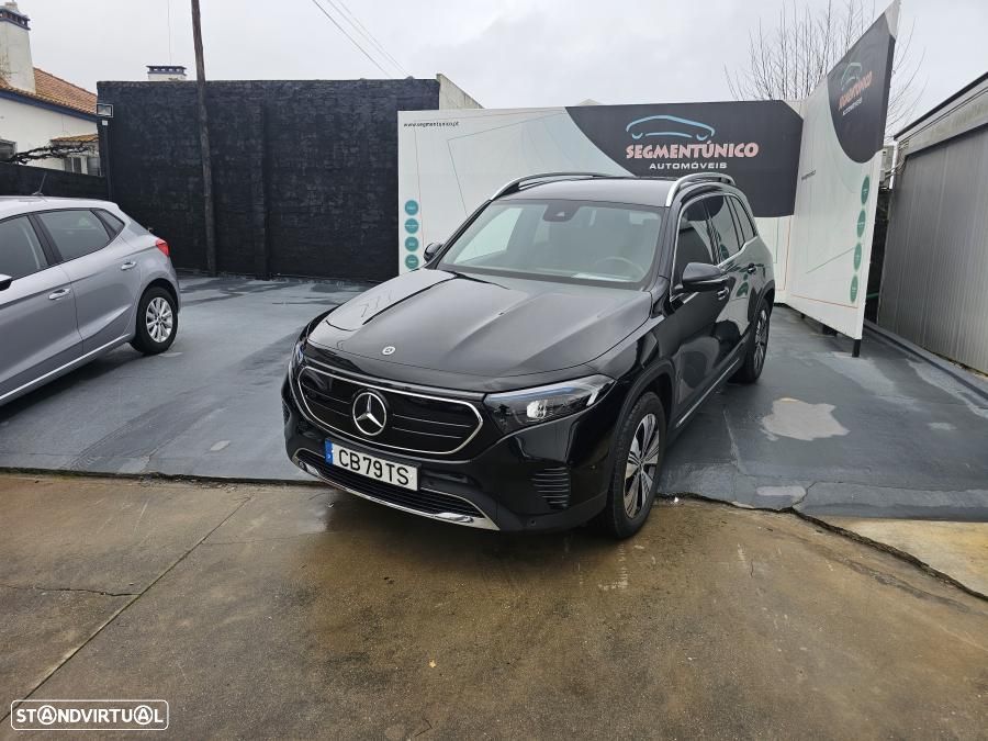 Mercedes-Benz EQB 250 Progressive - 5