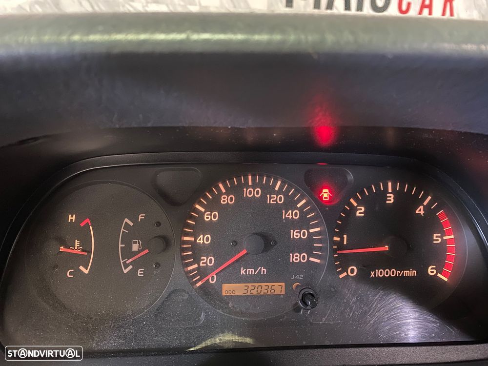 Toyota Land Cruiser 3.0 TD ABS+TA+EC - 13