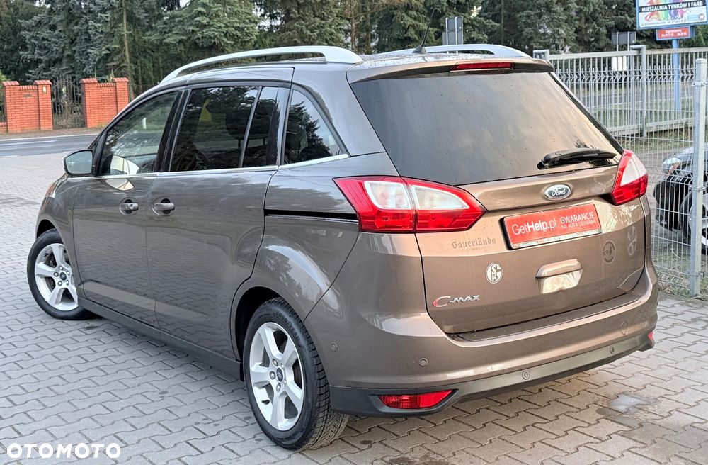Ford Grand C-MAX Gr 2.0 TDCi Trend ASS - 6