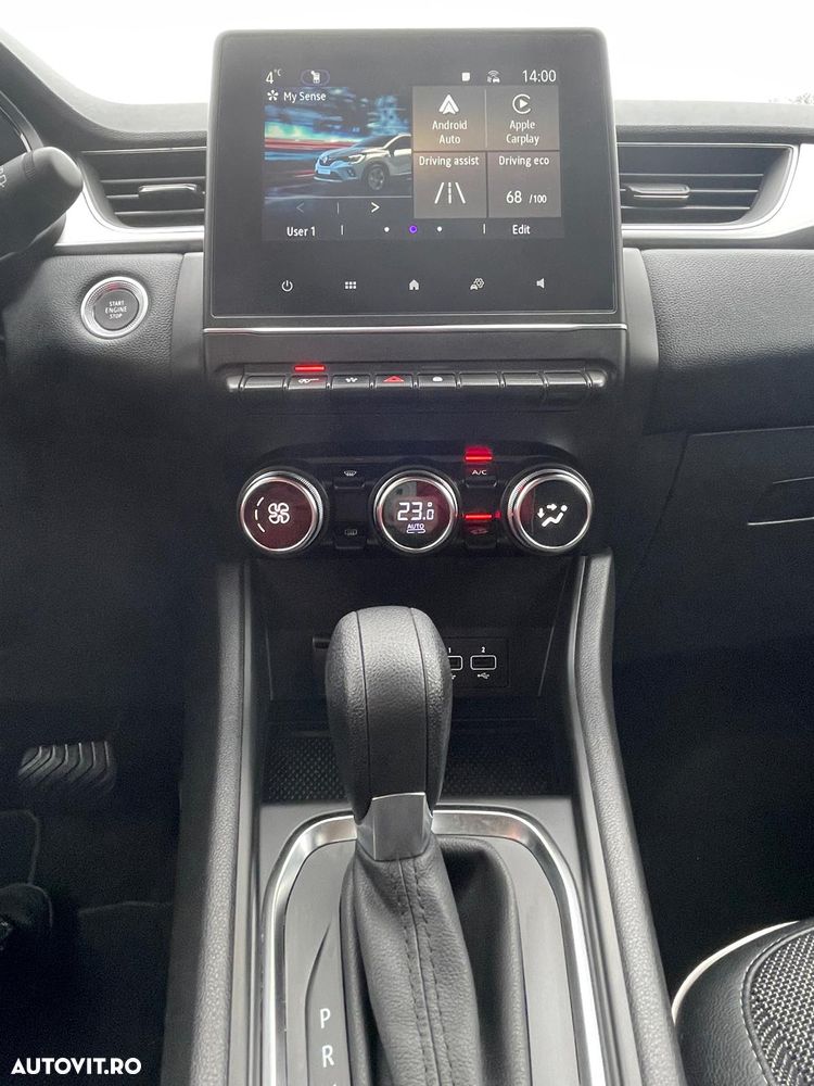 Renault Captur MHEV 140 EDC Techno - 11