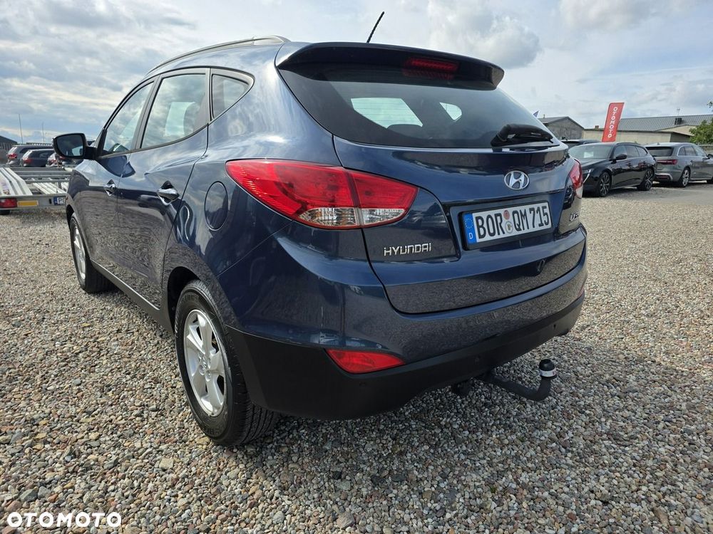 Hyundai ix35 2.0 2WD Style - 2