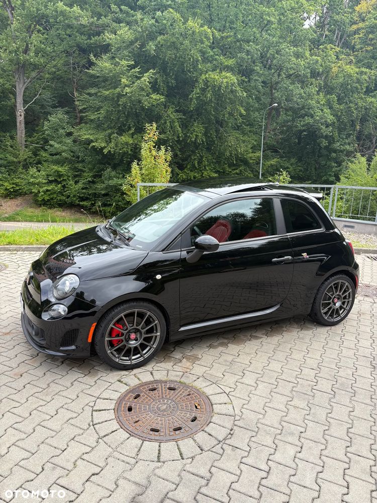 Abarth 500 - 6