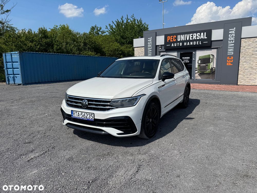 Volkswagen Tiguan 2.0 TSI 4Mot R-Line DSG - 3