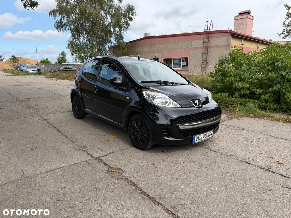 Peugeot 107 70 Black&Silver - 9