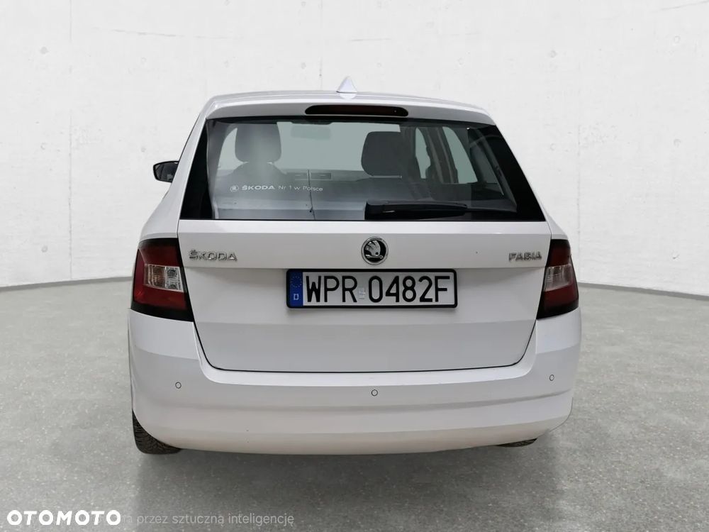 Skoda Fabia 1.0 TSI Ambition - 10