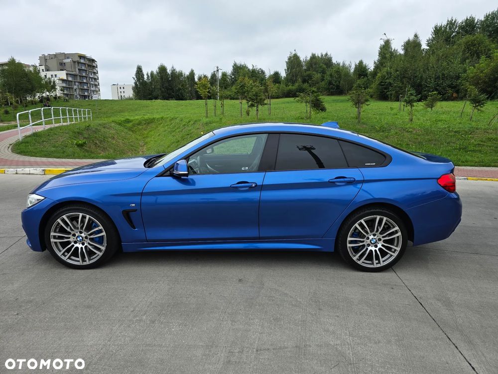 BMW Seria 4 435d xDrive M Sport - 3