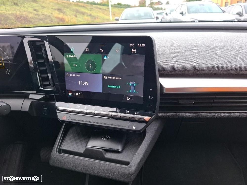 Renault Mégane E-Tech EV60 220hp optimum charge Equilibre - 6