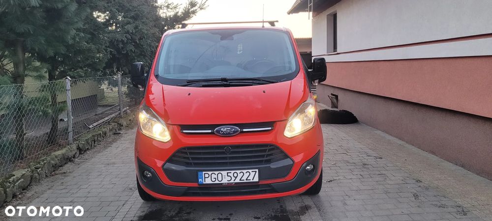Ford Transit Custom - 2