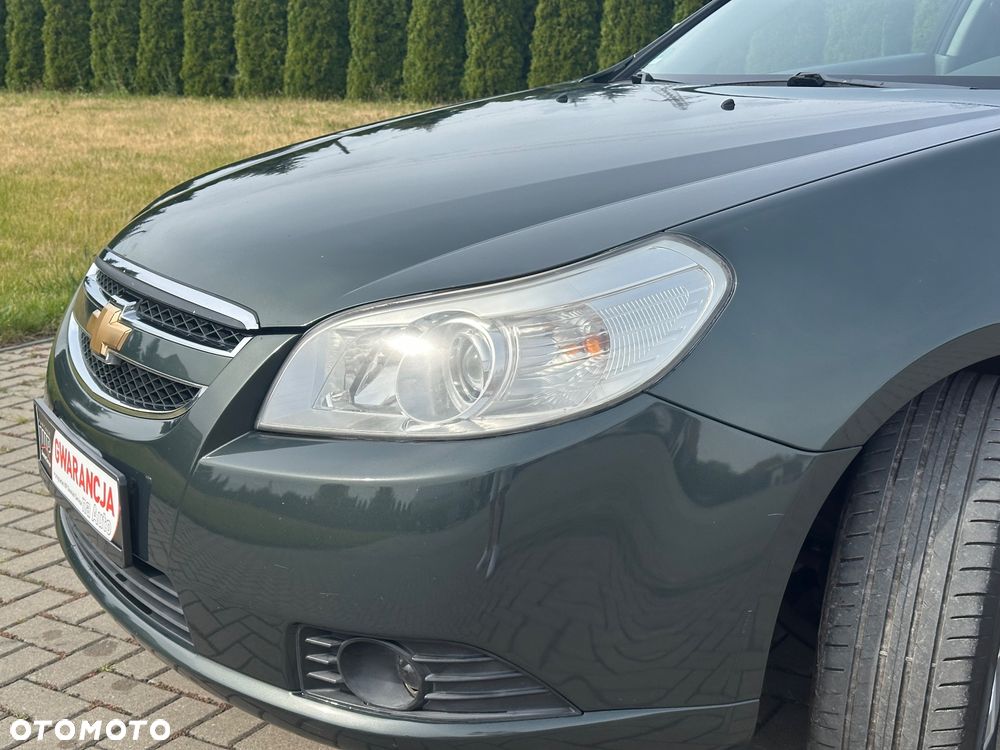 Chevrolet Epica 2.0 LS - 39