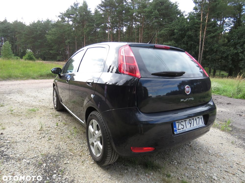 Fiat Punto 1.4 Easy S&S - 13