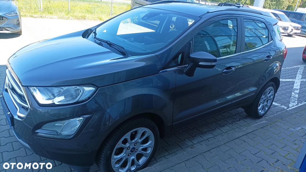 Ford EcoSport 1.0 EcoBoost GPF Titanium ASS - 4