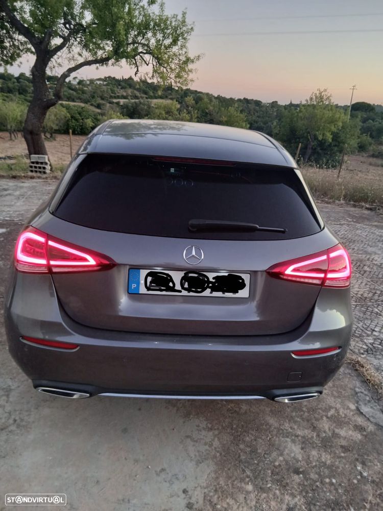 Mercedes-Benz A 140 - 11