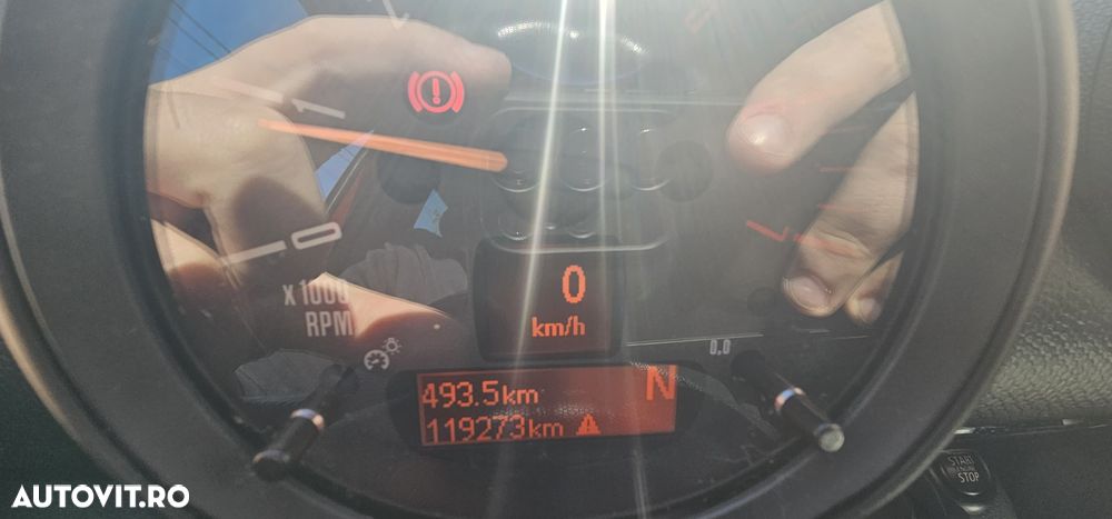 Mini Countryman Cooper D ALL4 AT - 6