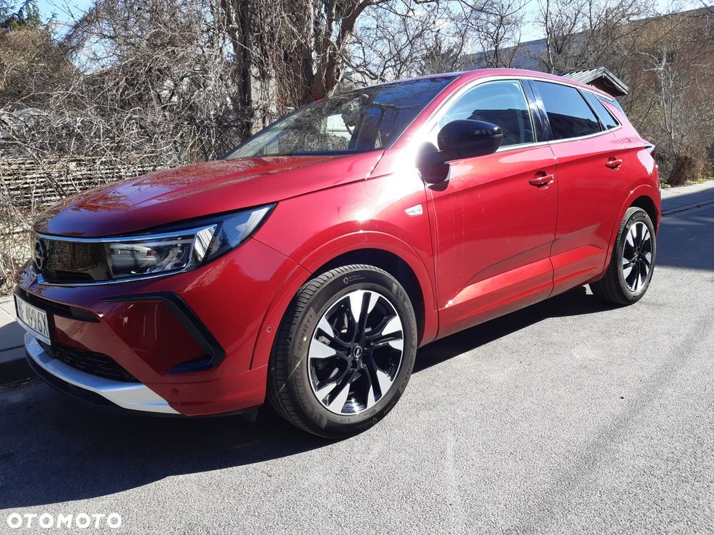 Opel Grandland 1.2 T Business Edition S&S - 1