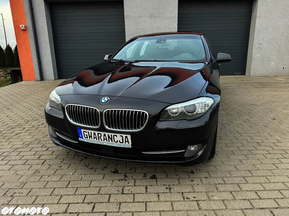 BMW Seria 5 - 1