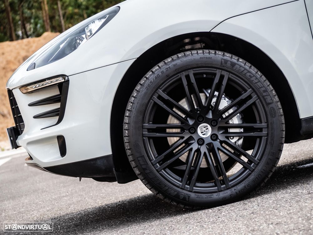 Porsche Macan S - 8