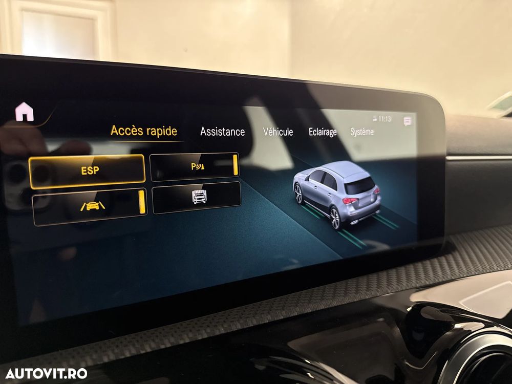 Mercedes-Benz A 180 d 8G-DCT Progressive - 20