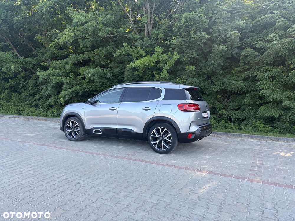 Citroën C5 Aircross 1.6 PHEV Shine Pack EAT8 - 26